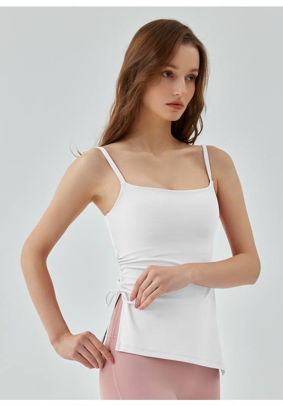 Canotta Lululemon yoga nera