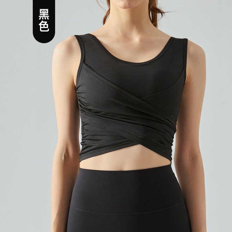 Creme de ioga tanque Lululemon