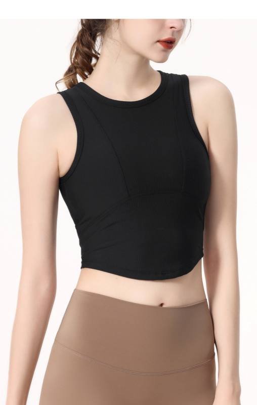 Debardeur Lululemon studio noir