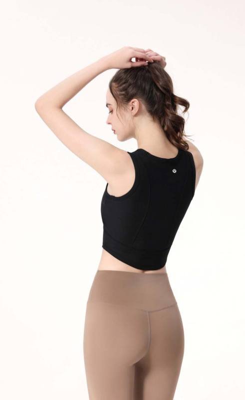 Debardeur Lululemon studio noir