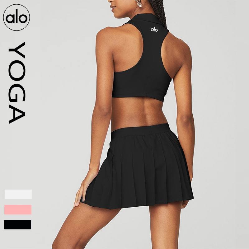 Alo skirt training pink