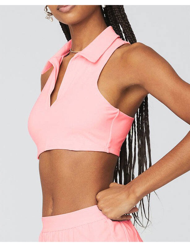 Alo skirt training pink