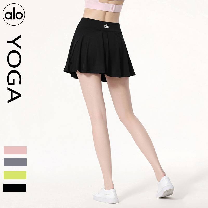 Alo skirt training pink