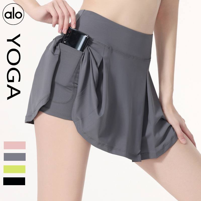 Alo skirt training pink
