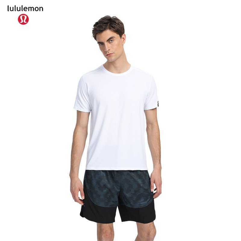 Lulu Hauts pour hommes lululemon t