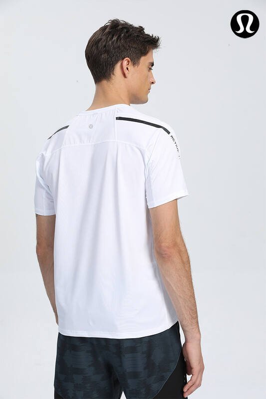Lulu Hauts pour hommes lululemon t
