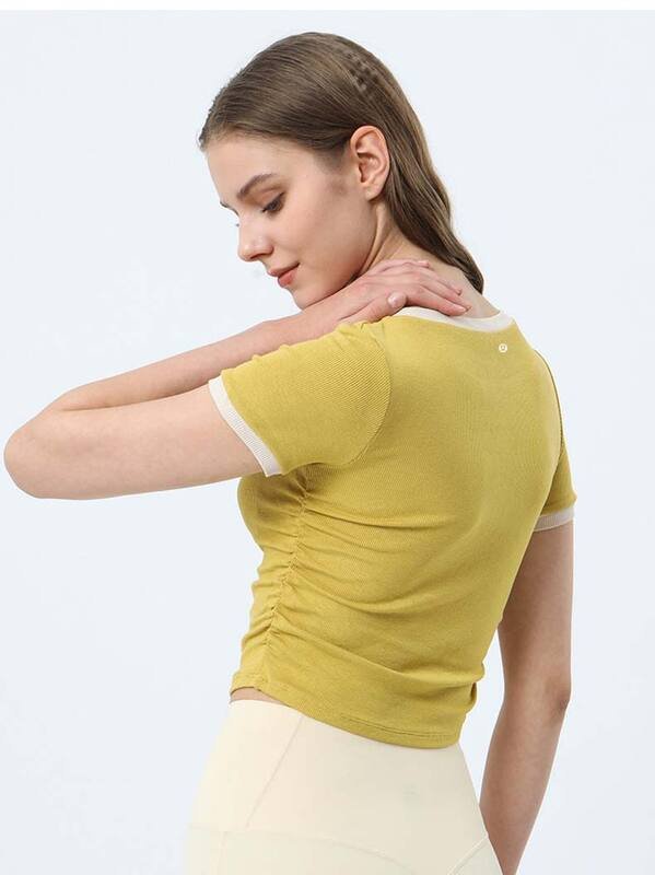 Lulu T-shirt lululemon