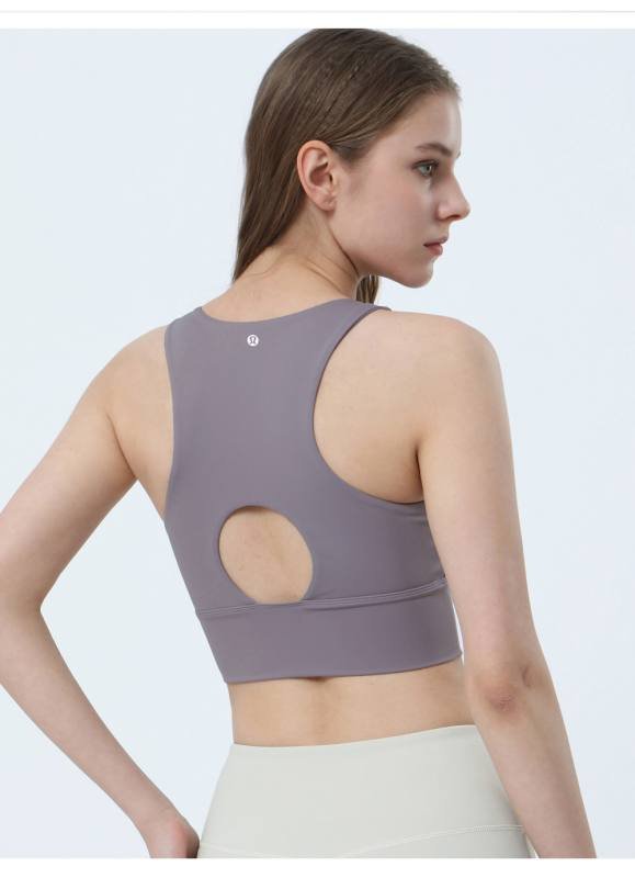 Canotta Lulu lululemon Scheletro