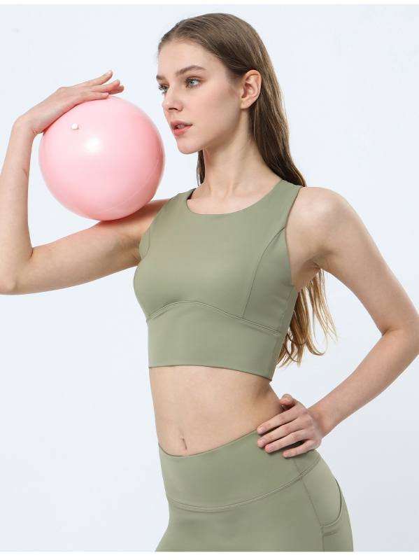 Canotta Lulu lululemon Scheletro
