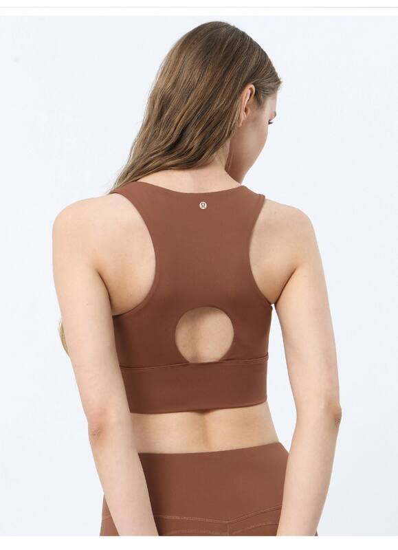 Canotta Lulu lululemon Scheletro