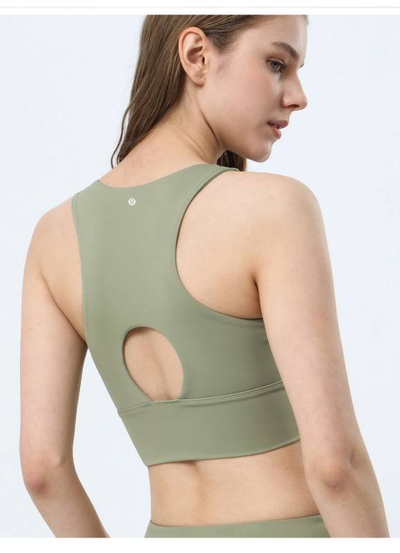 Canotta Lulu lululemon Scheletro
