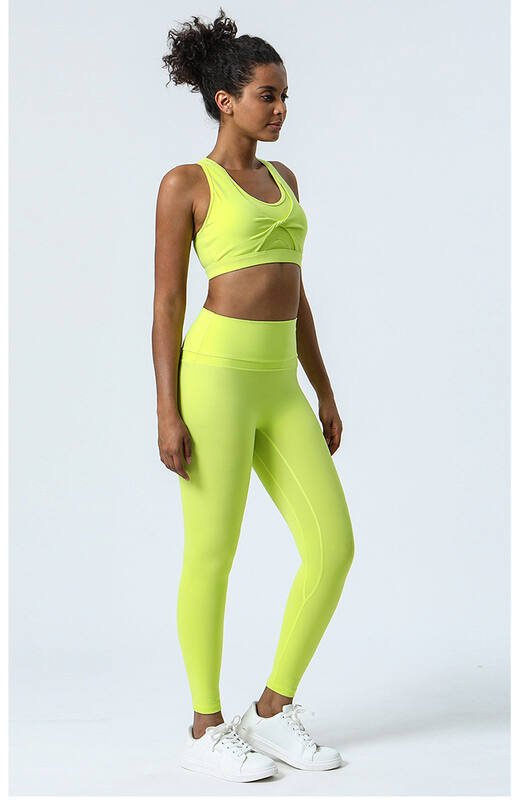 Sujetador deportivo Lululemon rosa estudio