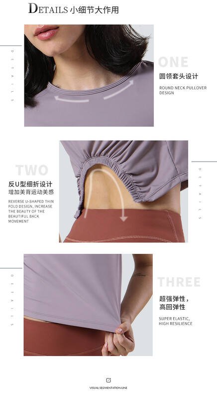 Maglietta Lulu lululemon
