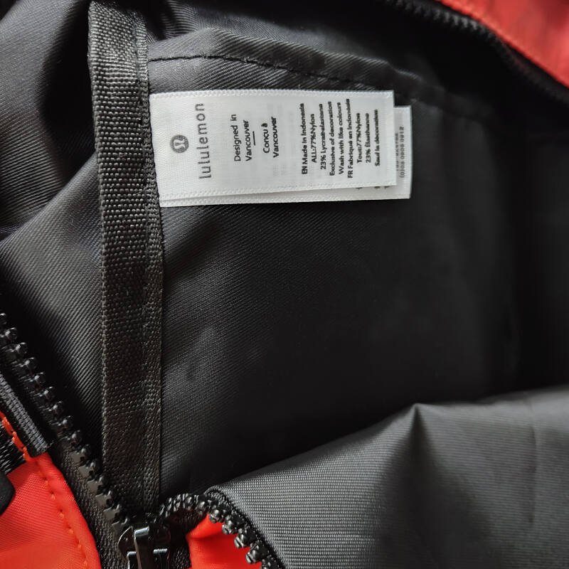 Lulu acessorios lululemon