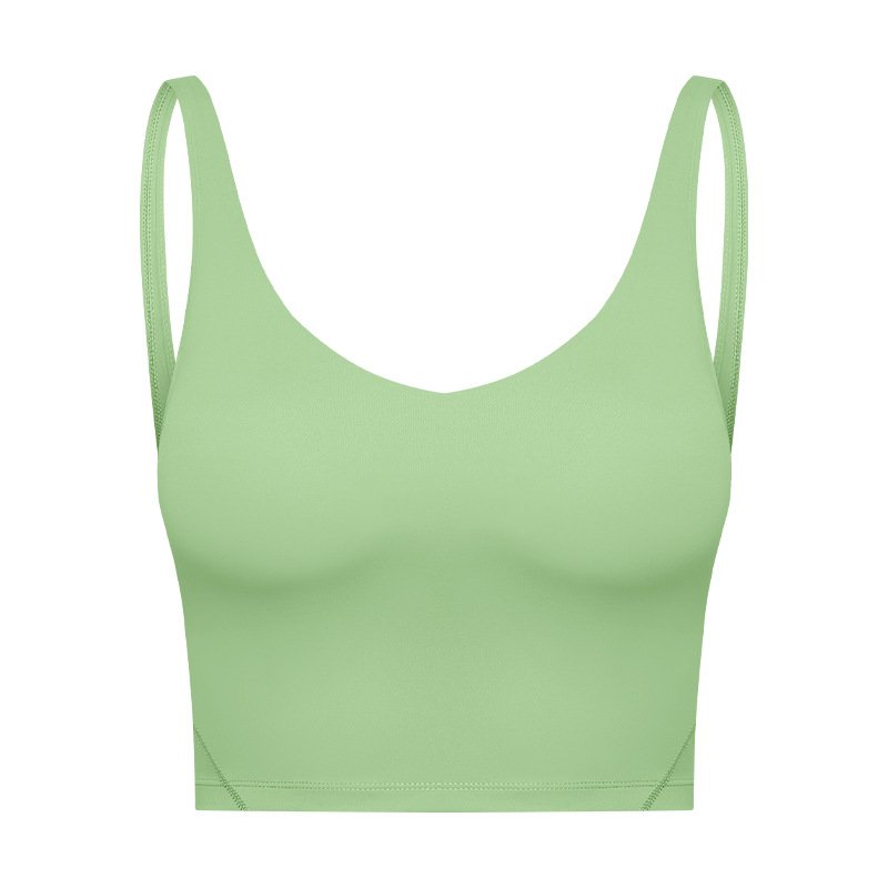 Debardeur yoga Lululemon rose vif