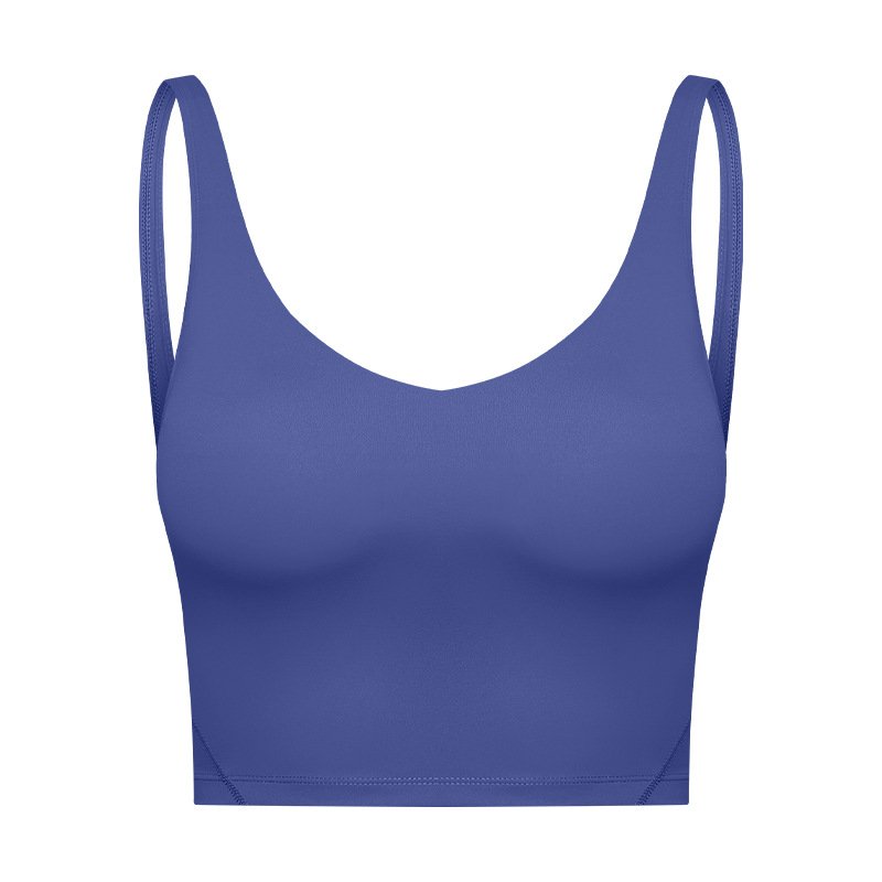 Debardeur yoga Lululemon rose vif
