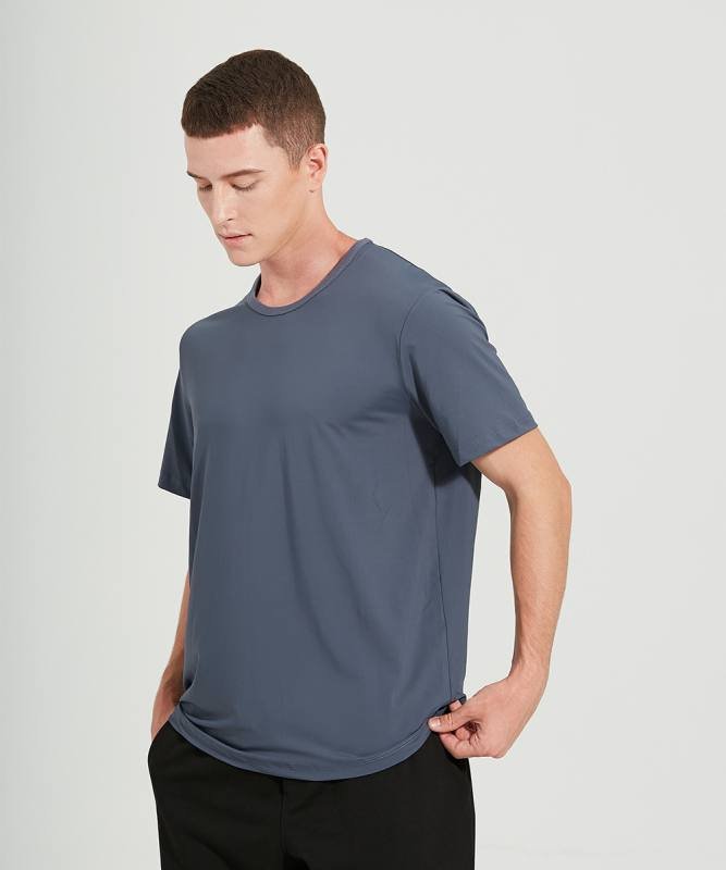 Camisetas Lulu para hombre lululemon T The FundamentaI