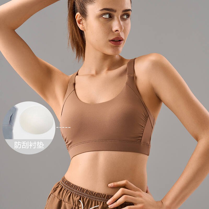 Lululemon Energy Bra soutien-gorge de sport entrainement blanc