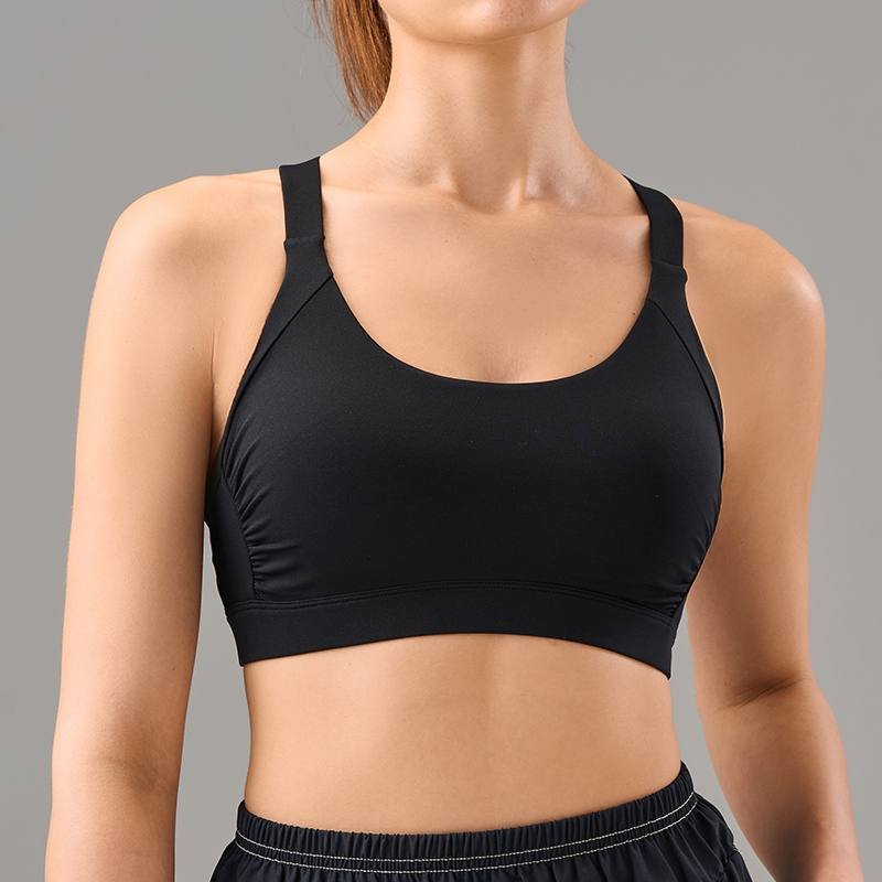 Lululemon Energy Bra soutien-gorge de sport entrainement blanc