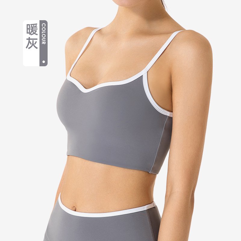 Sutia esportivo Lululemon yoga amarelo
