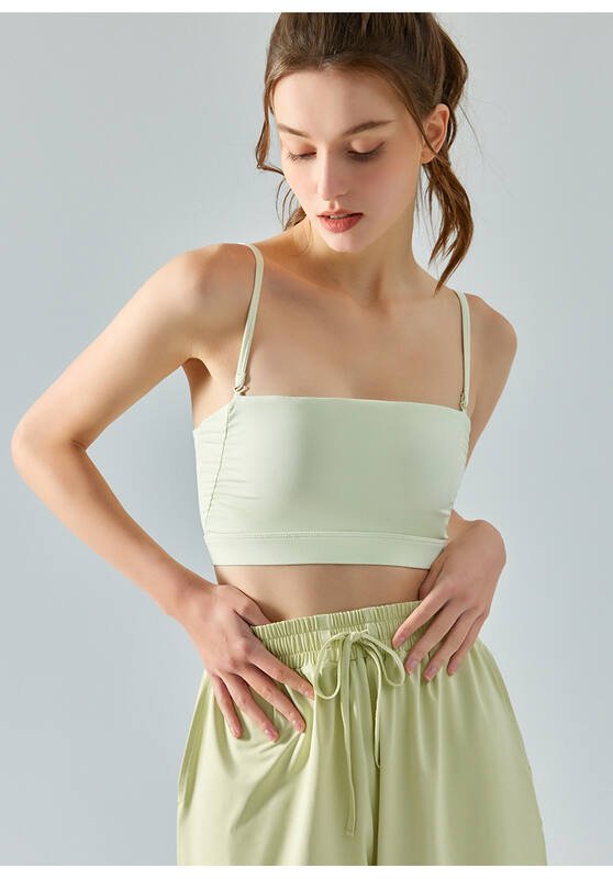 Lululemon soutien-gorge de sport studio noir