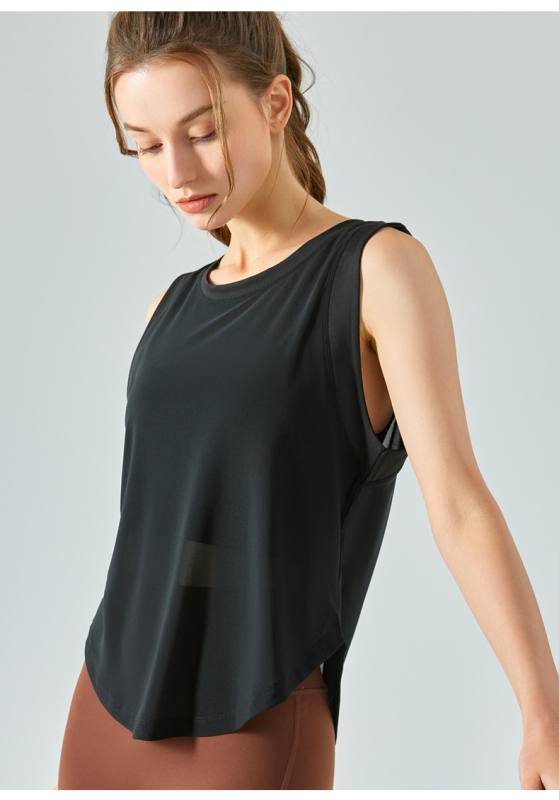 Lululemon tank studio lavande clair