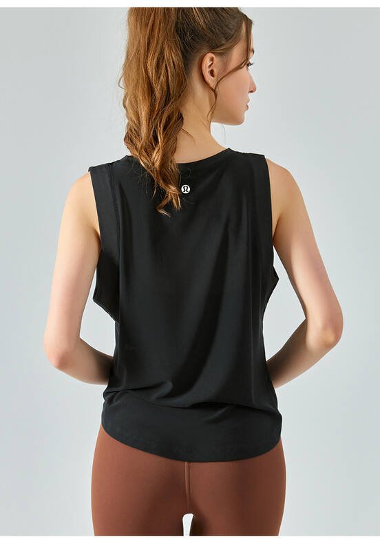 Lululemon tank studio lavande clair
