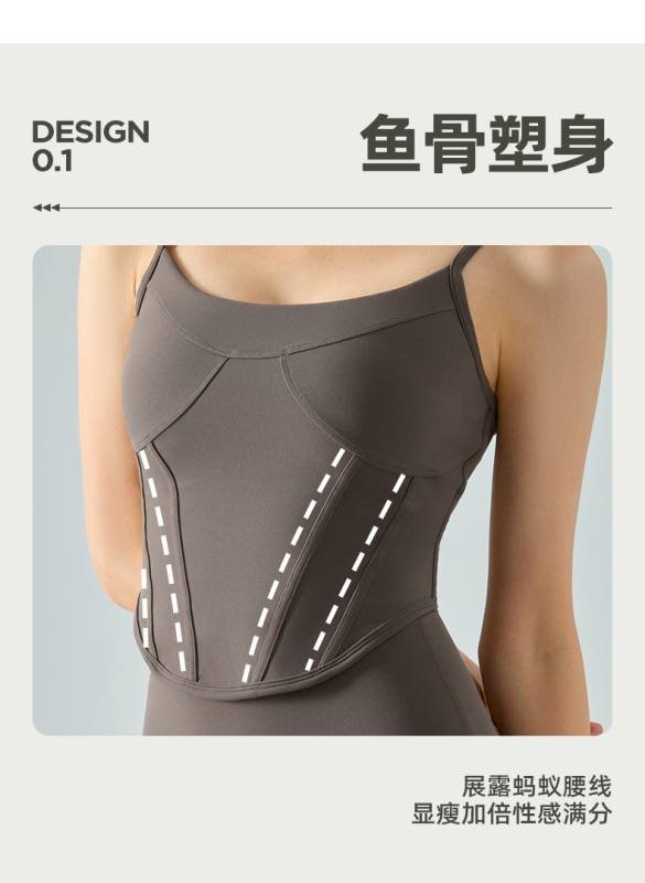 Lululemon tanque yoga preto