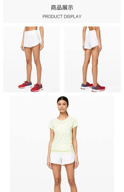 Lulu Shorts lululemon