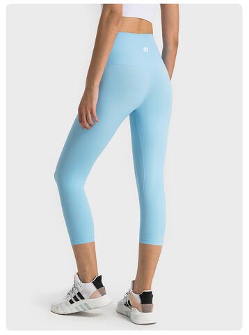 Pantaloni Lulu Capri lululemon