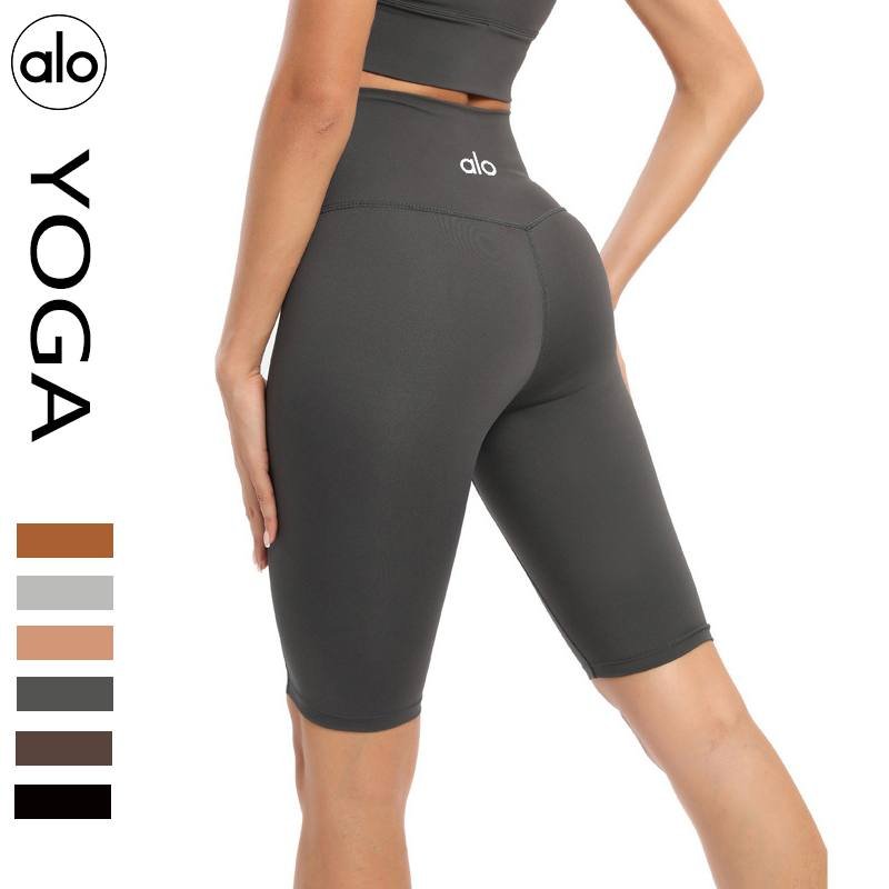Pantaloni Alo Capri aloyoga