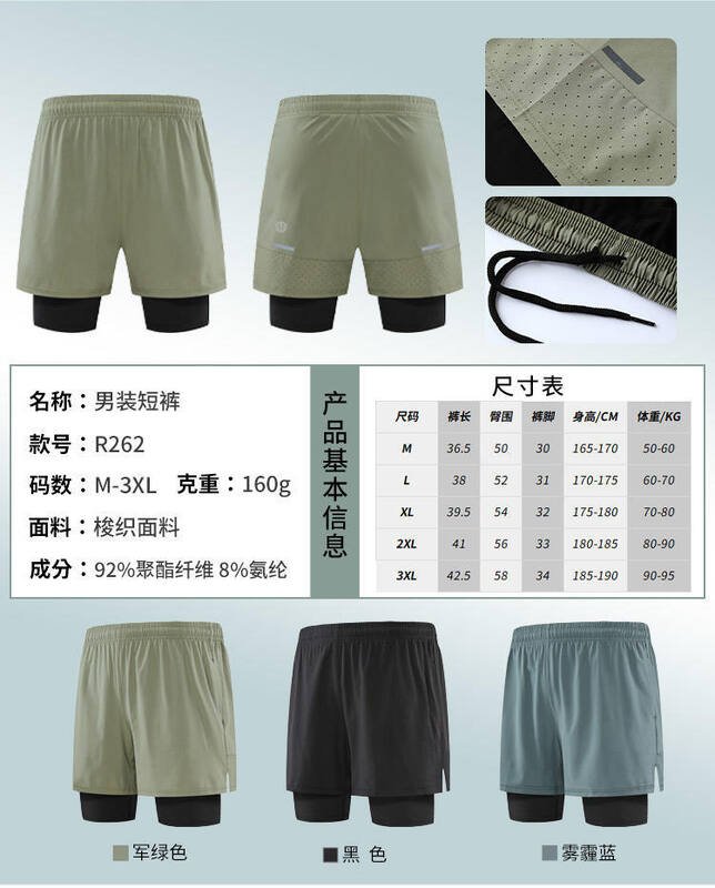 Lulu Pantaloni da uomo lululemon atletica