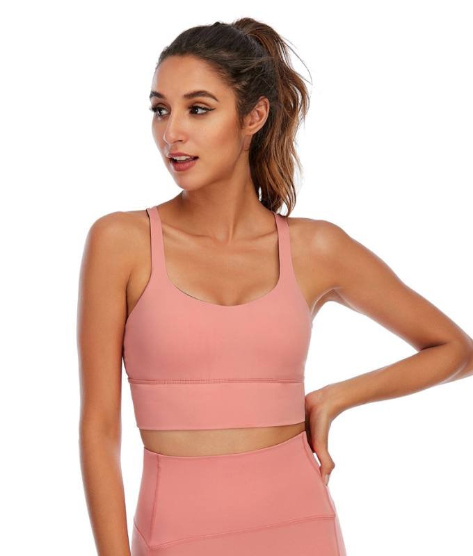 Reggiseno sportivo Lululemon yoga nero