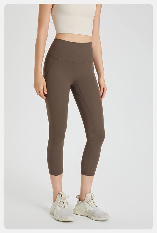 Calca Lulu Capri lululemon