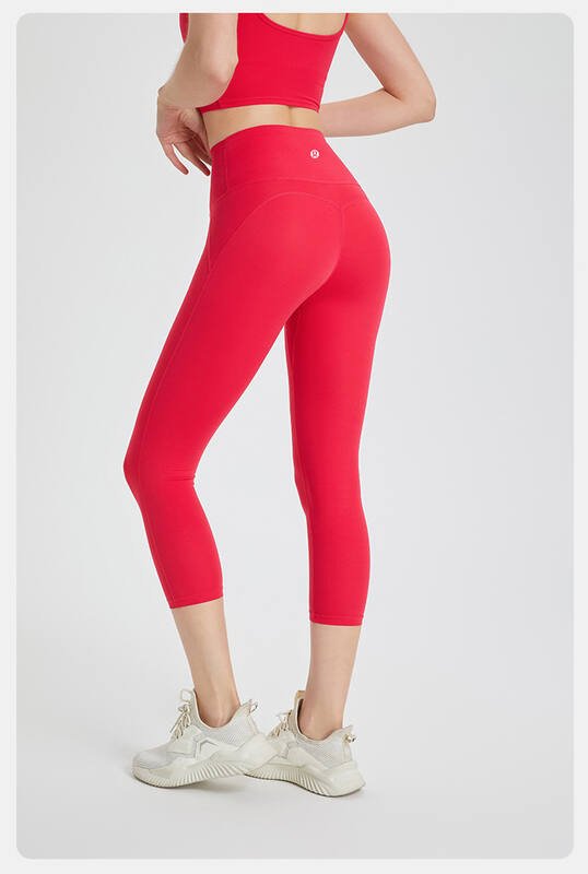 Calca Lulu Capri lululemon
