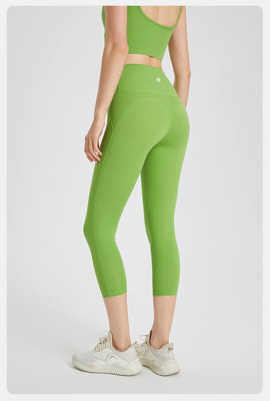 Calca Lulu Capri lululemon