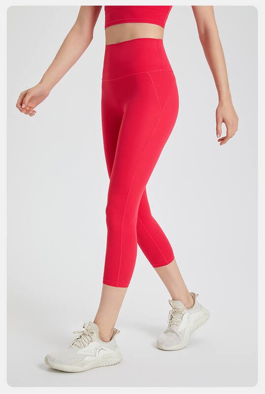 Calca Lulu Capri lululemon