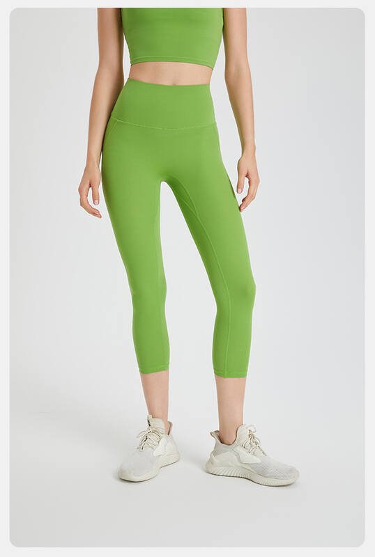 Calca Lulu Capri lululemon