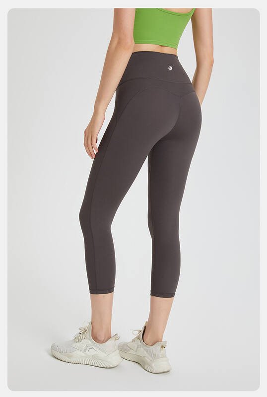 Calca Lulu Capri lululemon
