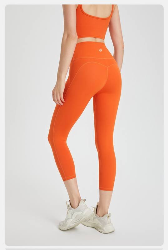 Calca Lulu Capri lululemon