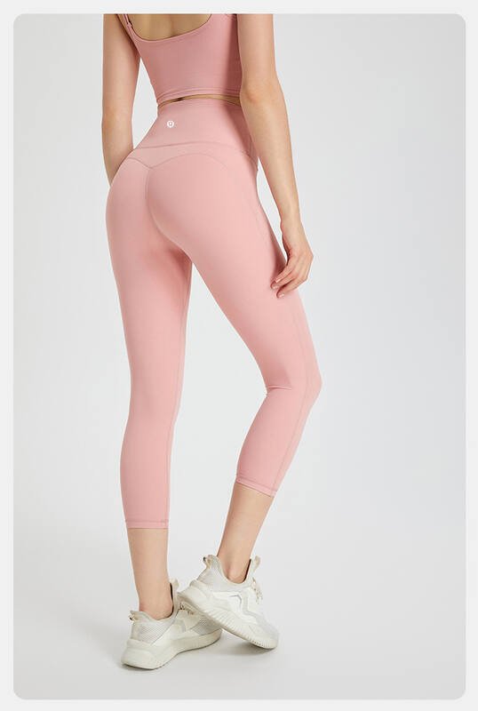 Calca Lulu Capri lululemon