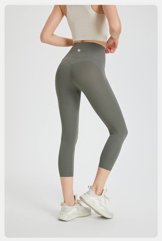 Calca Lulu Capri lululemon