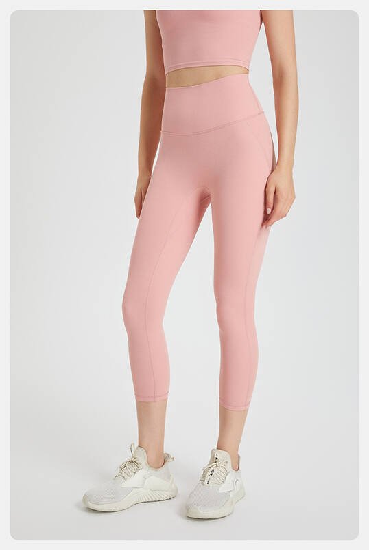 Calca Lulu Capri lululemon