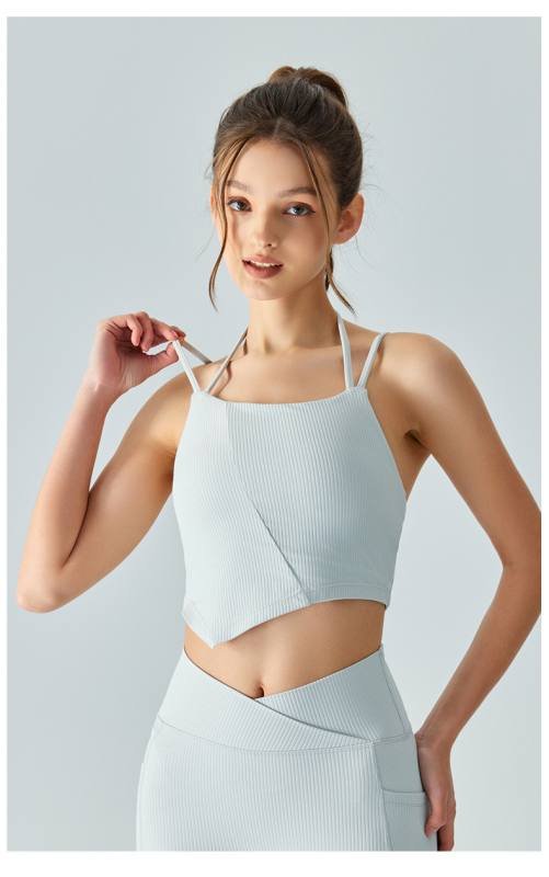 Canotta Lululemon yoga nera