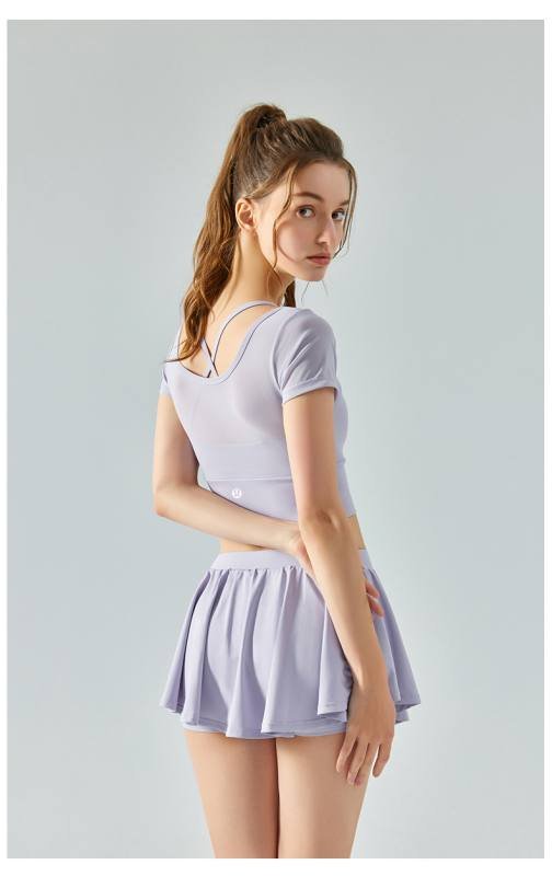 Lulu T-shirt lululemon T