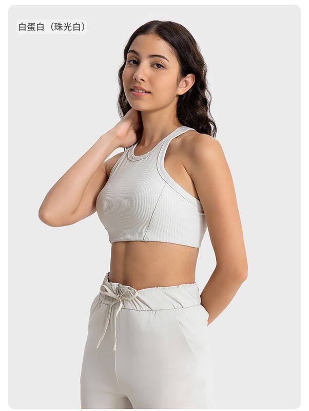 Lululemon sports bra yoga blue