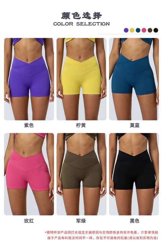 Lulu Pantaloncini lululemon