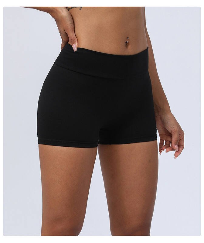 Alo short yoga corail