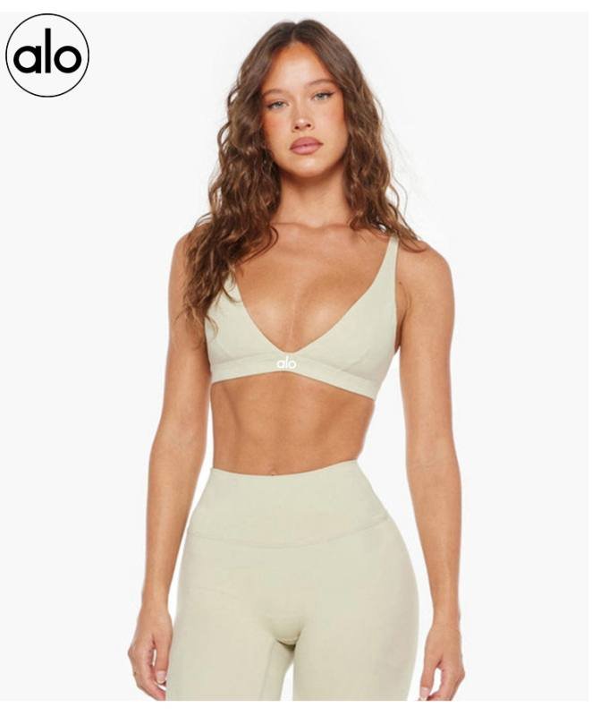 Alo shorts de treino cinza