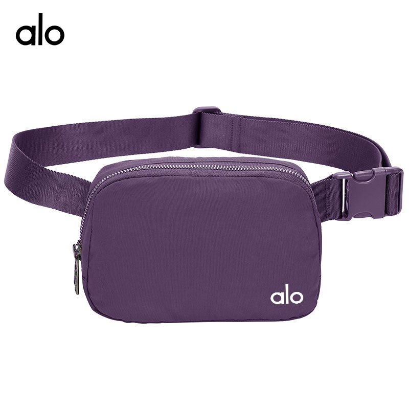 Alo accessori per tutti i giorni giallo neon e viola